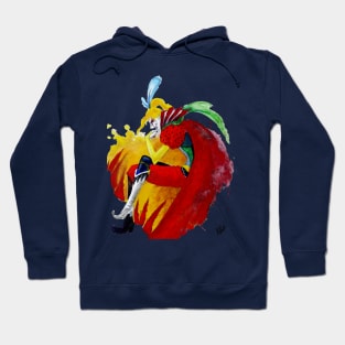 Kefka Hoodie